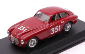 Ferrari 166 Mm Berlin.Touring scala 1:43