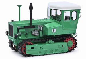 Ifa KS07 Tractor 1953 Green scala 1:32