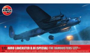 Avro Lancaster B.Iii Dambusters scala 1:72