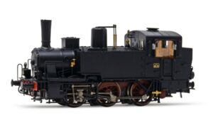FS Locomotiva a Vapore Gr.835 scala H0