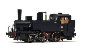FS Locomotiva a Vapore Gr.835 scala H0