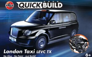 Quick Build London Taxi 19,7 Airfix