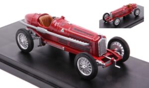 Alfa Romeo P3 Tipo B Quadrifoglio scala 1:43