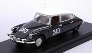 Citroen DS 19 Mille Miglia 1957 scala 1:43