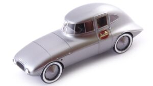 Audi Typ Stromlinie Jaray 1923 scala 1:43
