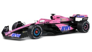 Alpine A523 Presentation 2023 scala 1:18