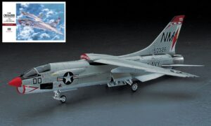 F8E Crusader Kit scala 1:48 Hasegawa