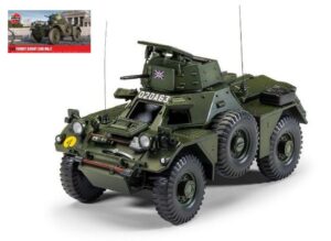 Ferret Scout Car Mk 2 Kit scala 1:35 Airfix