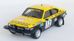 Opel Kadett Gte Rally Portugal scala 1:43