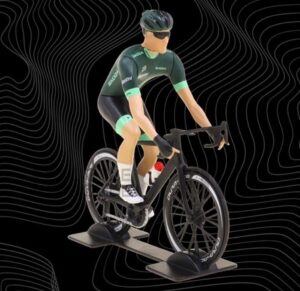 Bicycle Tour de France 2023 Green scala 1:18