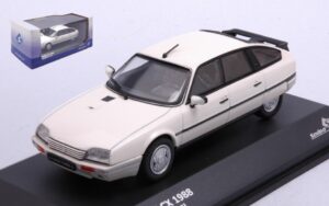 Citroen Cx 2400 Gti Turbo 2 1990 scala 1:43
