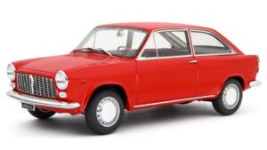 Autobianchi Primula Coupe 1965 scala 1:18