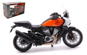 Harley Davidson Pan America 1250 scala 1:18