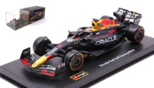 Red Bull RB19 2023 Max Verstappen scala 1:43