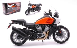 Harley Davidson Pan America 1250 scala 1:12