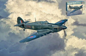 Hurricane Mk.II C Kit scala 1:48 Italeri
