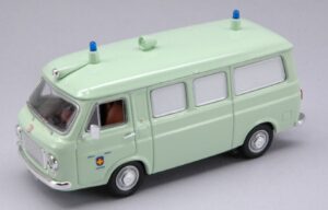 Fiat 238 Ambulanza Croce Gialla scala 1:43