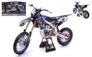 Yamaha Yz 450 F Eli Tomac Ray scala 1:6