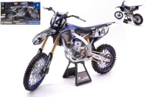 Yamaha Yz 450 F Dylan Ferrandis scala 1:6