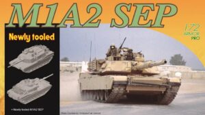 M1A2 Sep Kit scala 1:35 Dragon