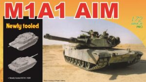 M1A1 Aim Kit scala 1:35 Dragon