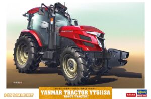 Yanmar Tractor YT5113A Robot scala 1:35