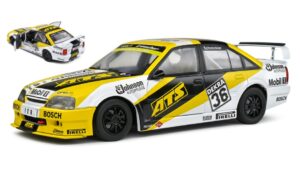 Opel Omega Evo 500 Team Irmscher scala 1:18