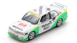 BMW E30 Macau Giua Race 1990 Tim scala 1:43