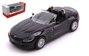 BMW Z4 2018 Black scala 1:43