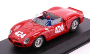 Ferrari 196 Sp Winner scala 1:43