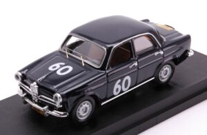 Alfa Romeo Giulietta Dolomiti scala 1:43 Rio