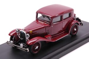 Alfa Romeo 1750 Berlina Scuderia scala 1:43