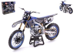 Yamaha YZ450F Dylan Ferrandis Ray scala 1:12