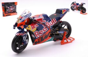 Ktm Red Bull RC16 Motogp Ray scala 1:12