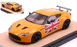 Aston Martin V12 Zagato 2012 scala 1:43