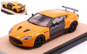 Aston Martin V12 Zagato 2012 scala 1:43