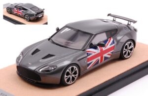 Aston Martin V12 Zagato 2012 scala 1:43
