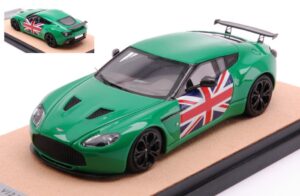 Aston Martin V12 Zagato 2012 scala 1:43