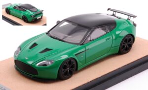 Aston Martin V12 Zagato 2012 scala 1:43