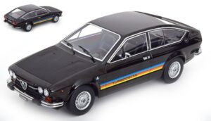 Alfa Romeo Gtv 2000 Turbodelta scala 1:18