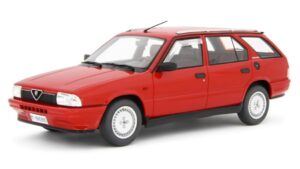 Alfa 33 1.7 Q.V.Sport Wagon 1988 scala 1:18