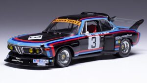 BMW 3.5 Csl Silverstone 1976 GR.5 scala 1:43