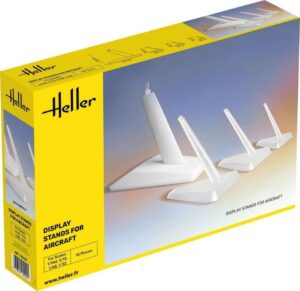 Display Stands for Aircraft scala 1:144