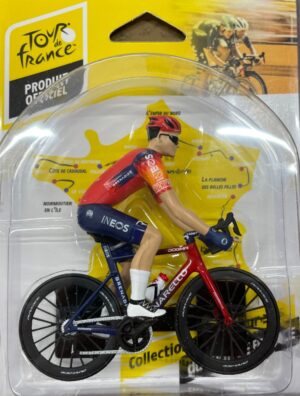 Pinarello Bicycle Tour de France scala 1:18