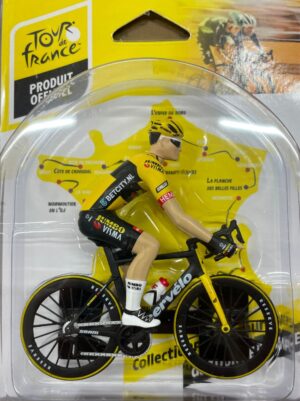Cervelo Bicycle Tour de France scala 1:18