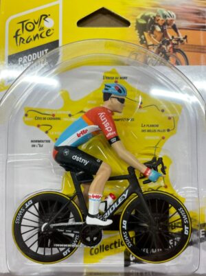 Ridley Bicycle Tour de France scala 1:18