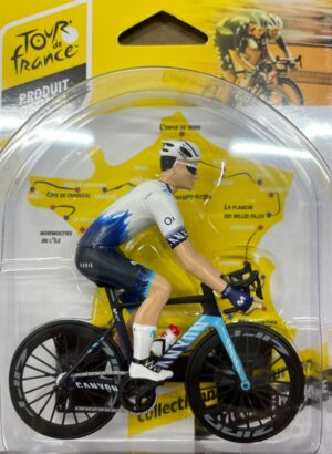 Canyon Bicycle Tour de France scala 1:18