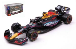 Red Bull Racing RB19 Winner Miami scala 1:43