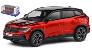 Renault Austral Alpine 2022 Red scala 1:43