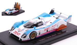 Toyota TS010 scala 1:43